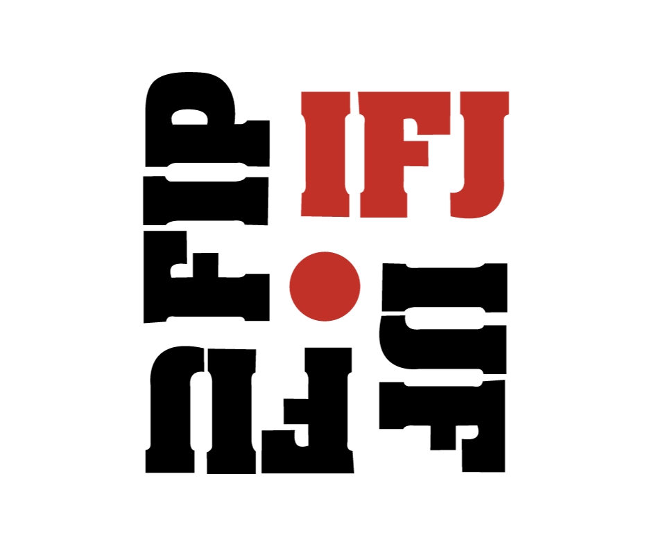 IFJ logo