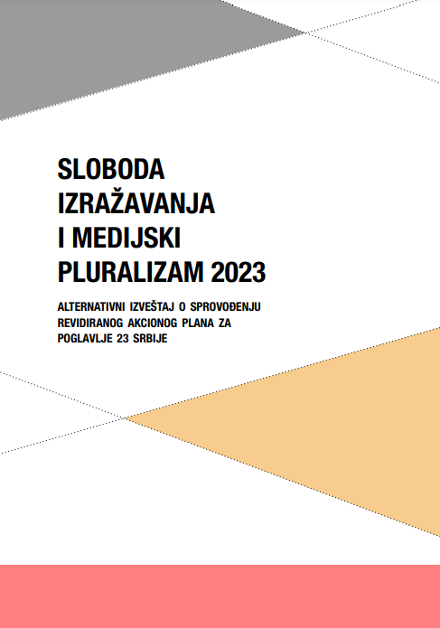 Sloboda izrazavanja i medijsku pluraliza 2023.