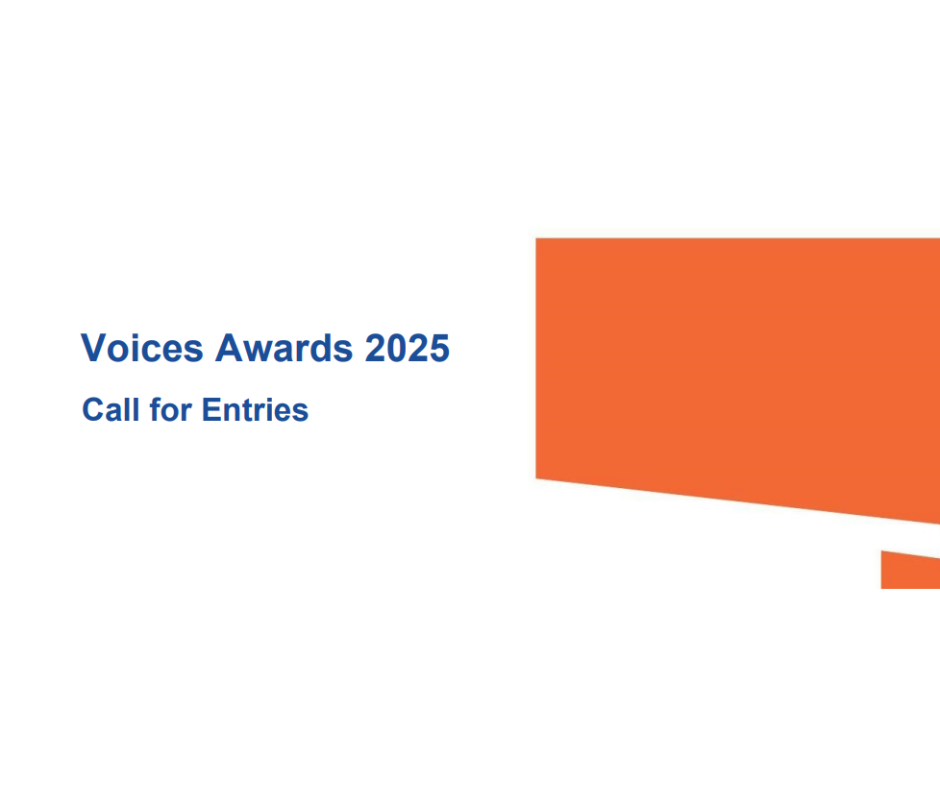 Voices Awards 2025