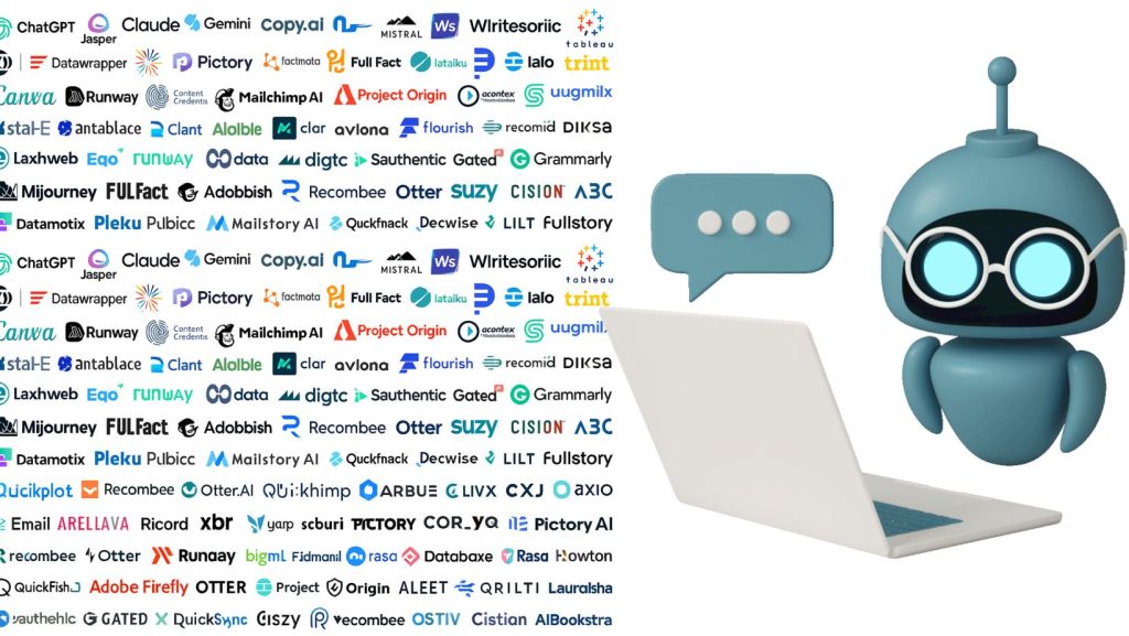 Veštačka inteligencija u redakciji