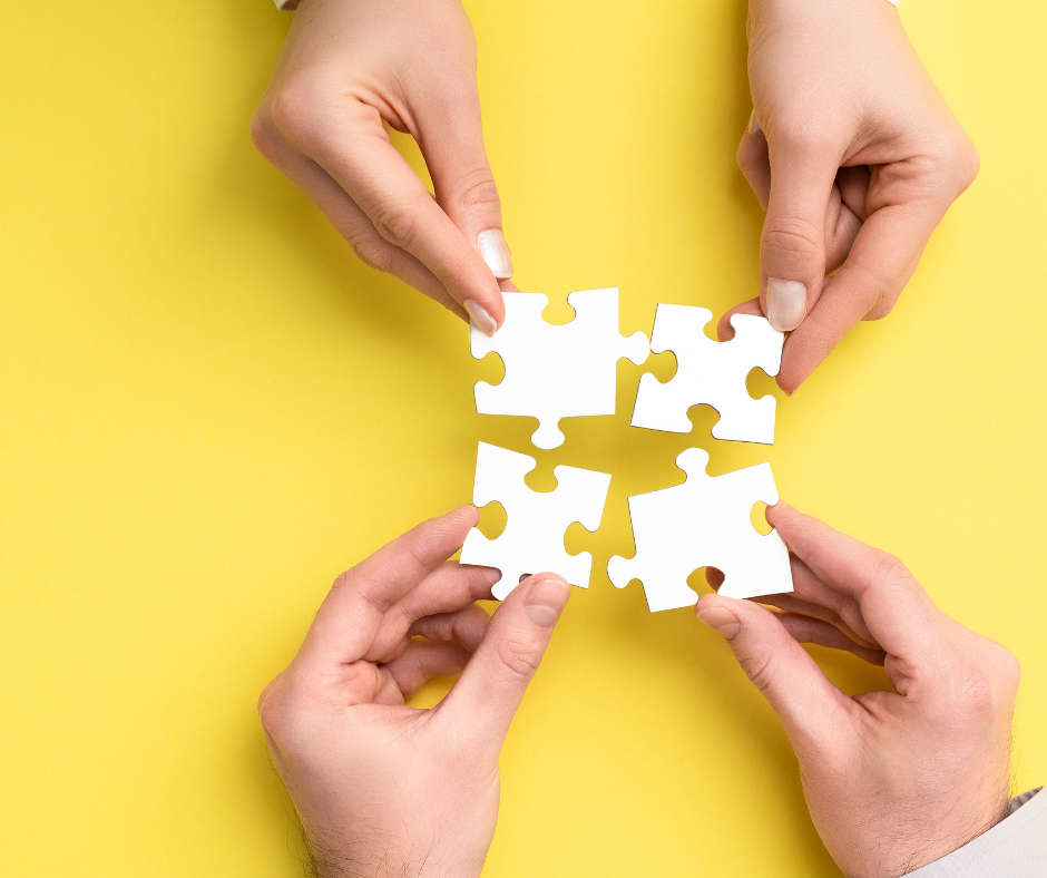 Partnership photo canva