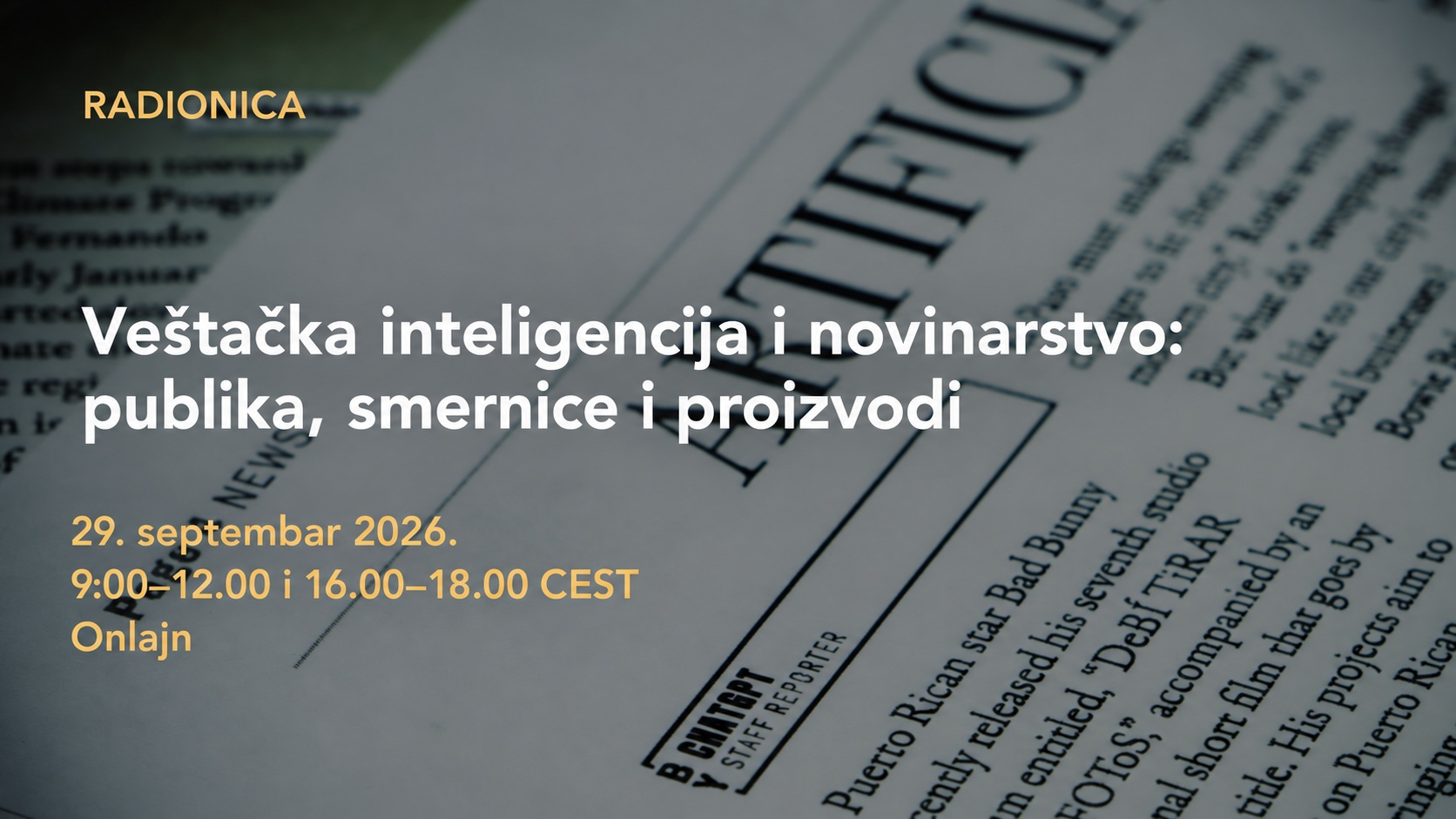 EUI radionica Izvor: EUI