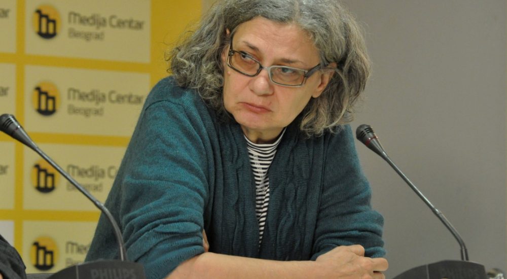 Jelka Jovanović, Foto: Medija centar