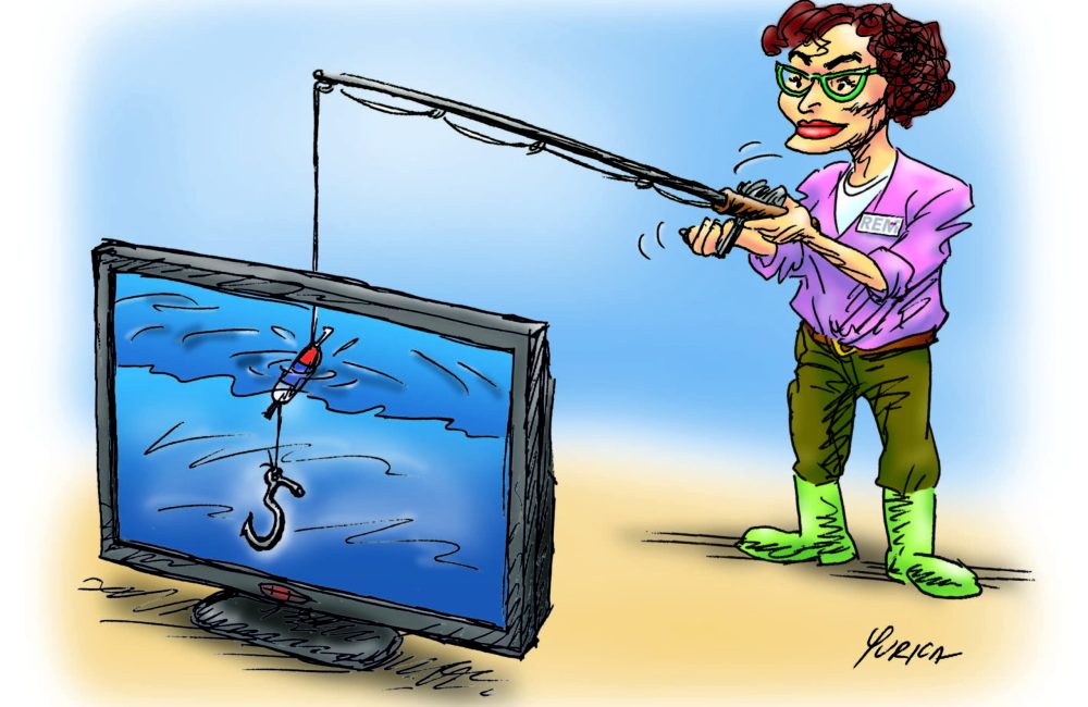 Karikatura: Jurica Dikić