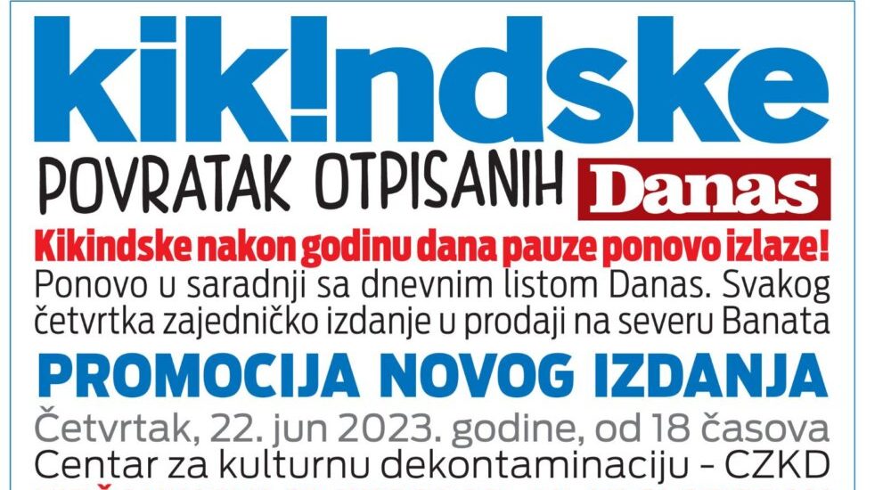 slika: Kikindske