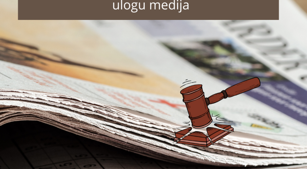 Koalicija za slobodu medija Presuda Autonomiji zadire u suštinsku ulogu medija