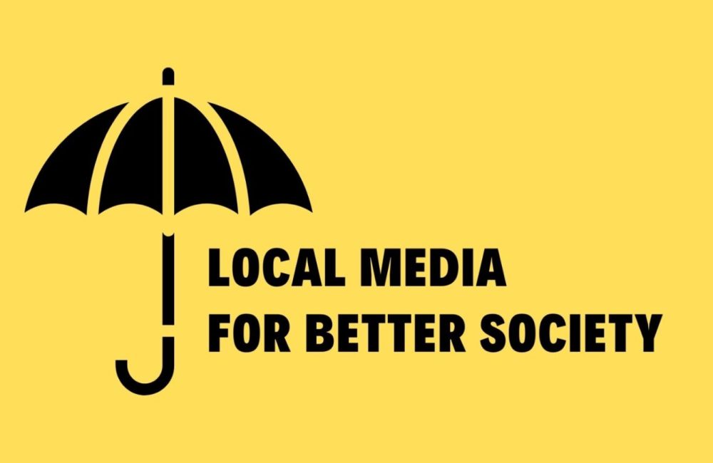 Local media for better society