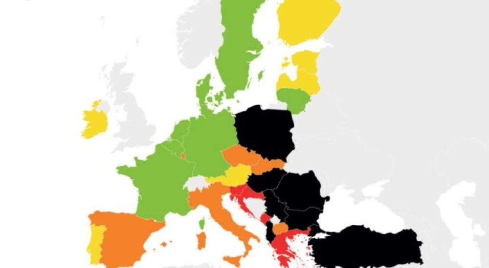 Centar za medijski pluralizam i medijske slobode, EUI, EFJ