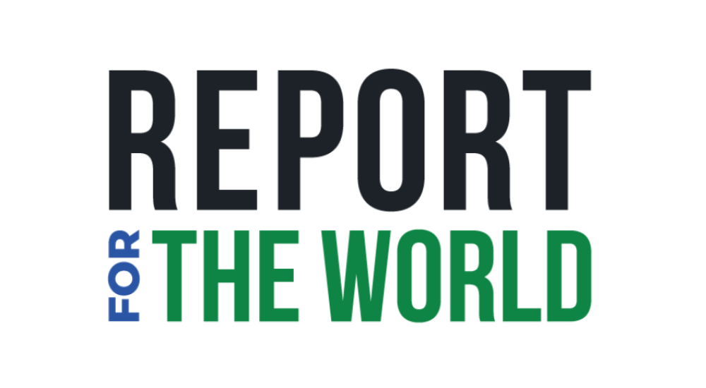 Report for the World