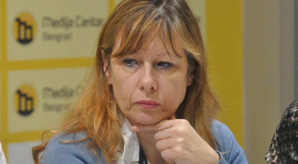 Gordana Novaković, Foto: Medija centar Beograd