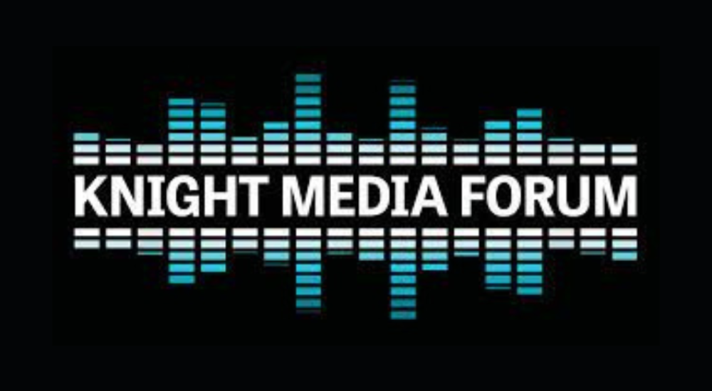 knight media forum