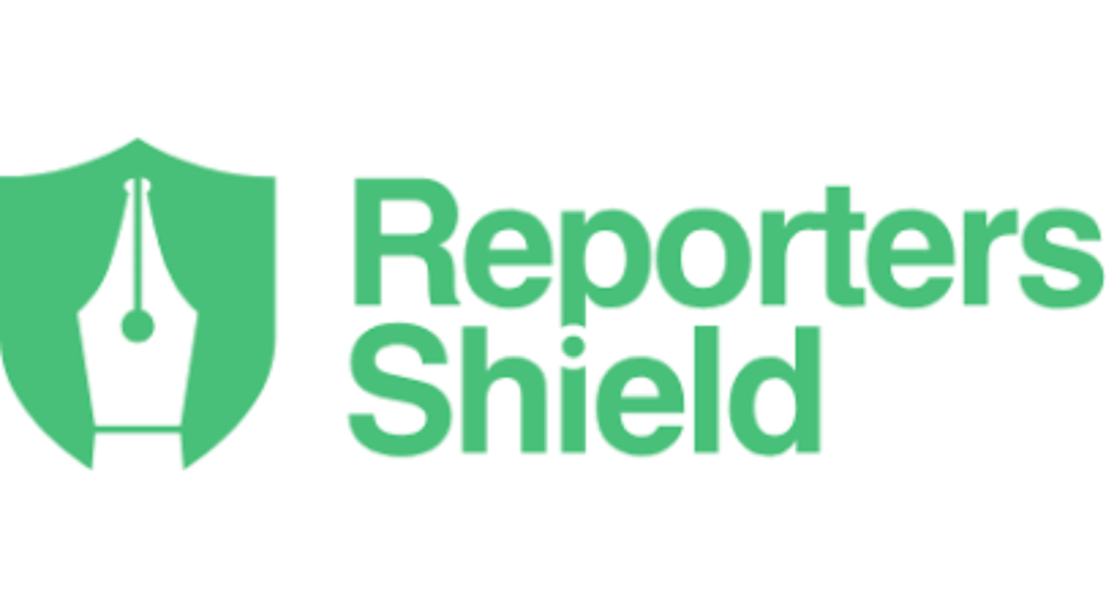 reporters shield